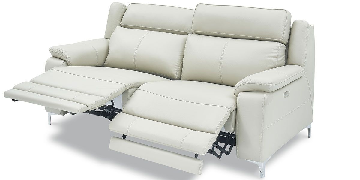 Canapé_relaxation_électrique_3_places_en_cuir_KARA_-_Gris_clair_5_LaMaisonDuCanapé