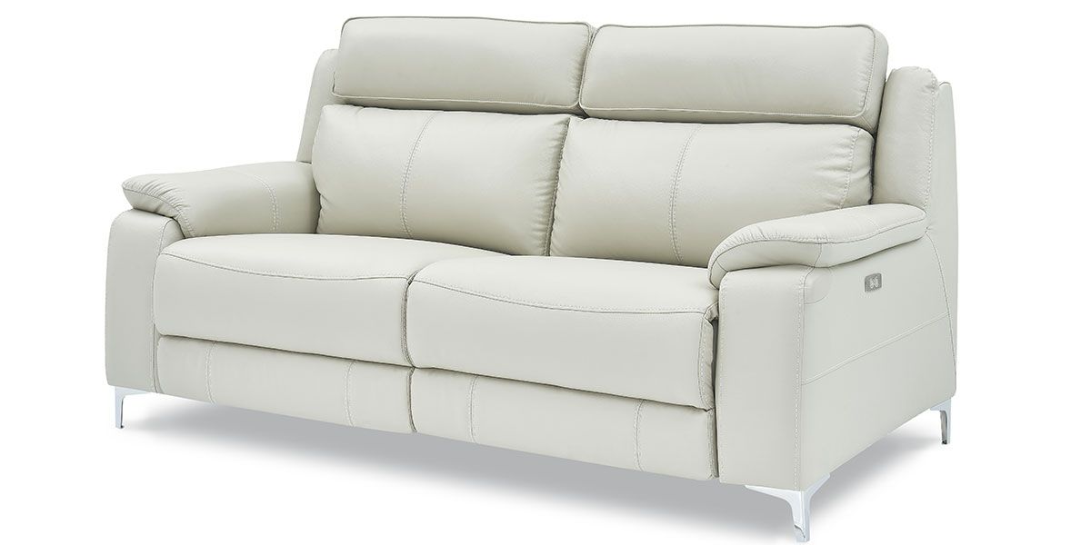 Canapé_relaxation_électrique_3_places_en_cuir_KARA_-_Gris_clair_3_LaMaisonDuCanapé