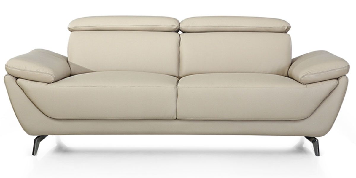 Canapé_3_places_en_cuir_LEA_-_Beige_1_LaMaisonDuCanapé