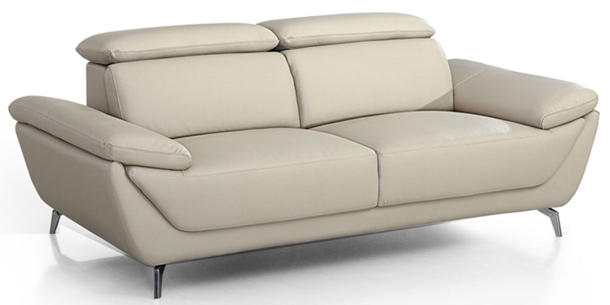 Canapé_3_places_en_cuir_LEA_-_Beige_2_LaMaisonDuCanapé