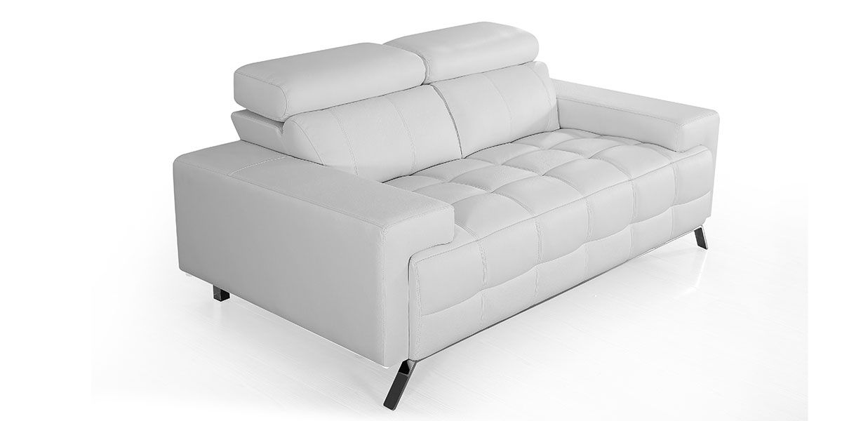 Canapé_2_places_Cuir_JACOB_-_Blanc_2_LaMaisonDuCanapé