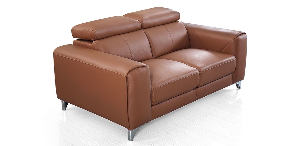 Canapé_2_places_en_cuir_ZAARA_-_Cognac_2_LaMaisonDuCanapé