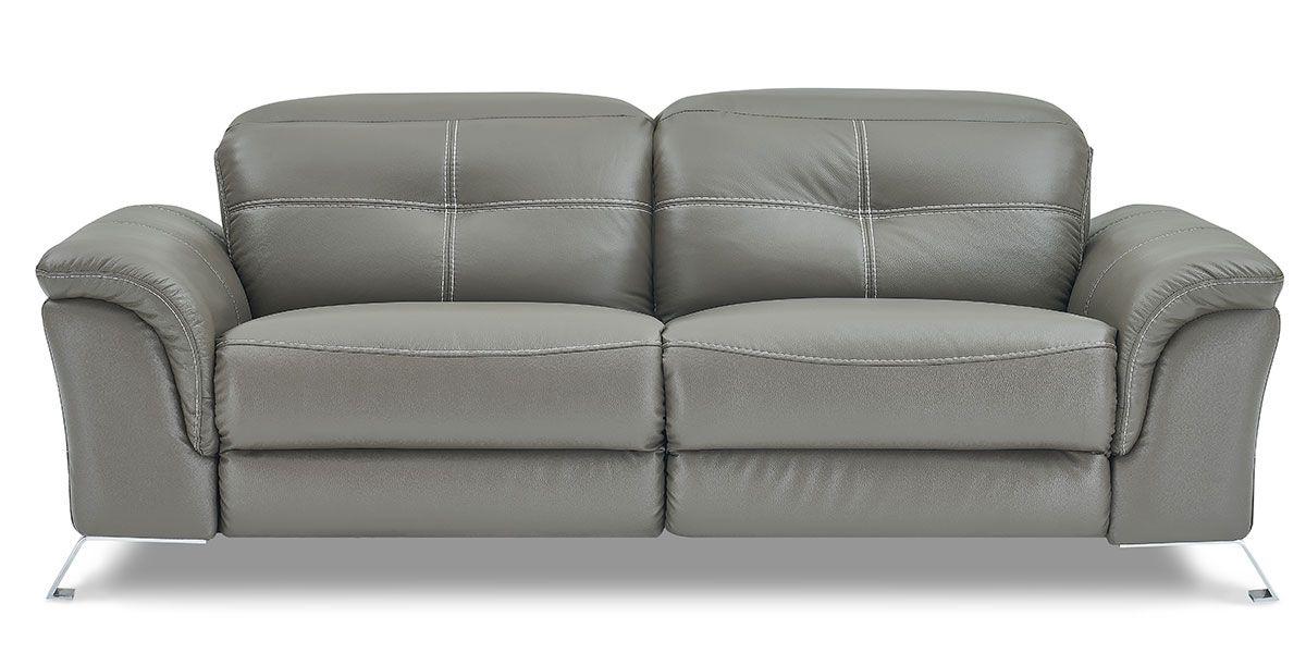 Canapé_relaxation_électrique_3_places_en_cuir_DENY_-_Taupe_1_LaMaisonDuCanapé