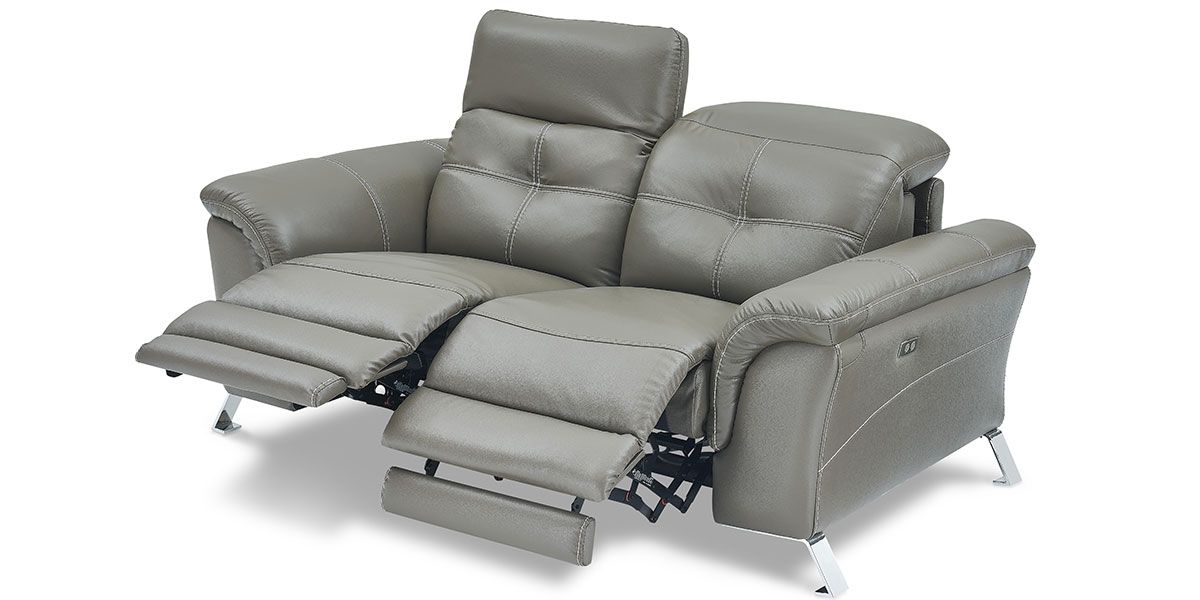 Canapé_relaxation_électrique_3_places_en_cuir_DENY_-_Taupe_5_LaMaisonDuCanapé