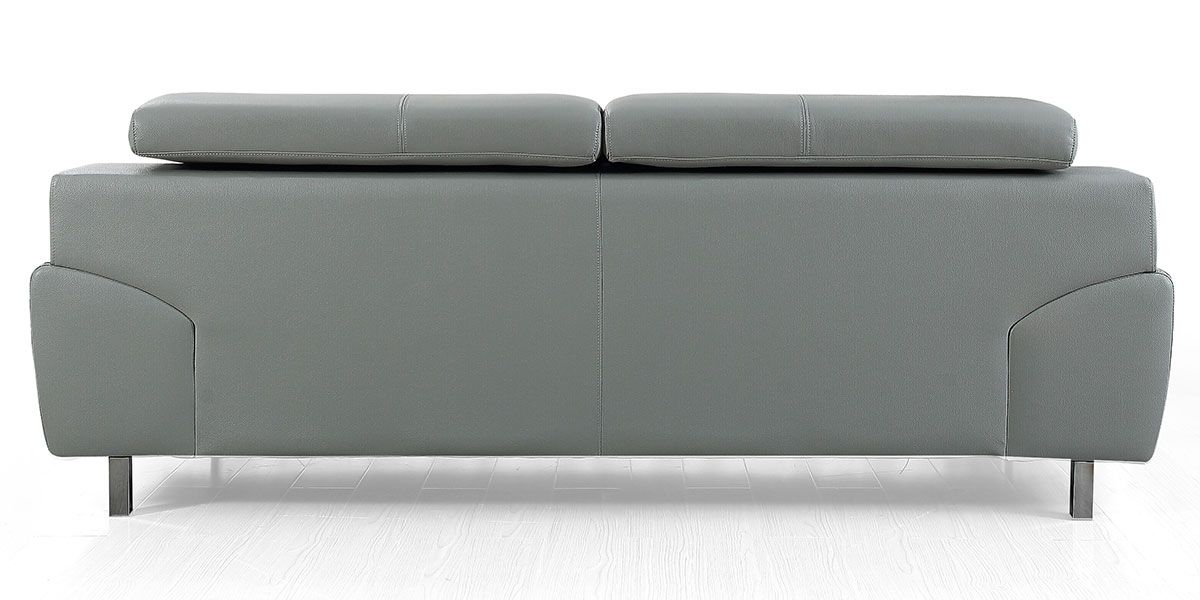 Canapé_3_places_Cuir_KARE_-_Gris_3_LaMaisonDuCanapé
