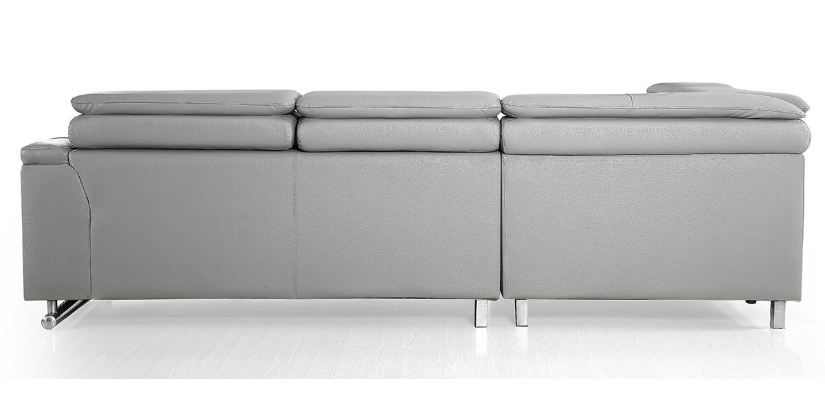 Canapé_d'angle_droit_en_cuir_MYA_-_Gris_4_LaMaisonDuCanapé