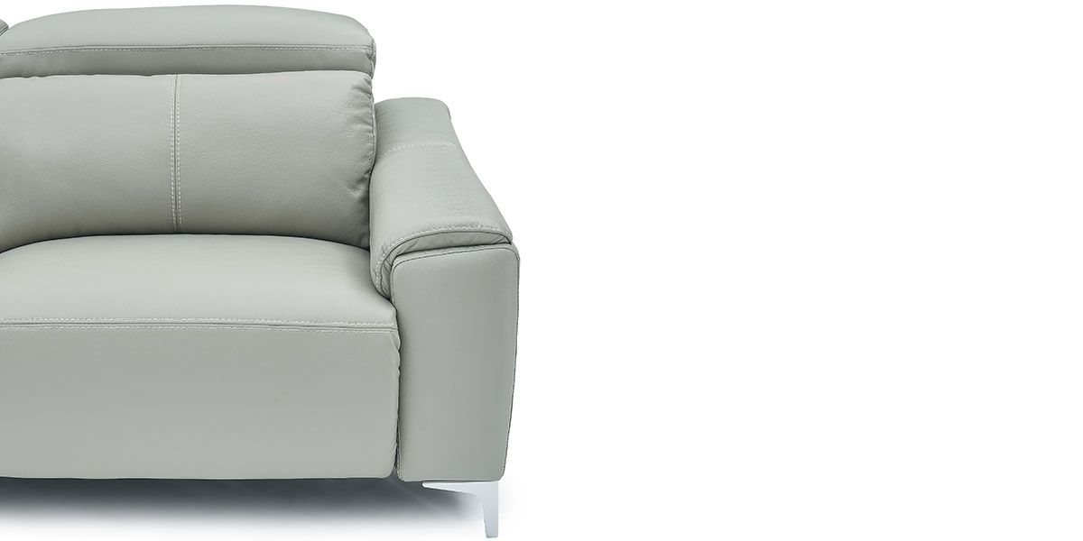 Fauteuil_relaxation_électrique_1_place_en_cuir_BIANCA_-_Gris_clair__8_LaMaisonDuCanapé