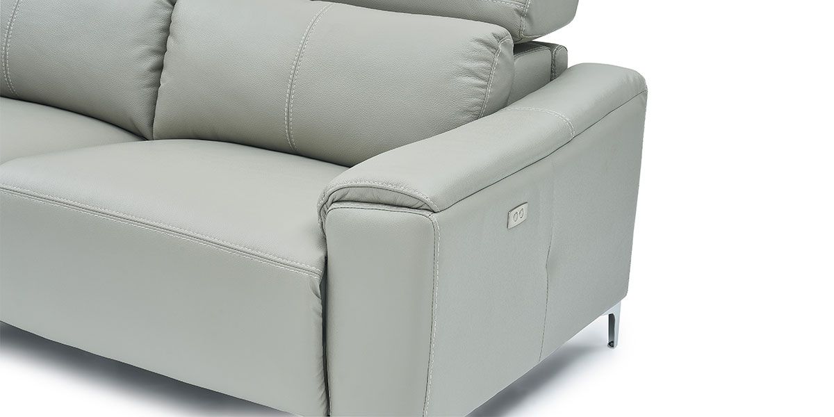 Canapé_relaxation_électrique_3_places_en_cuir_BIANCA_-_Gris_clair_12_LaMaisonDuCanapé