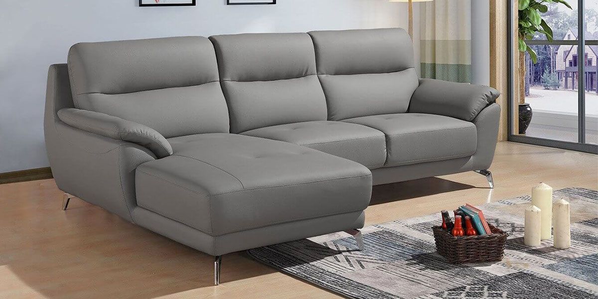 Canapé_d'angle_gauche_en_cuir_gris_EDONIA_2_LaMaisonDuCanapé
