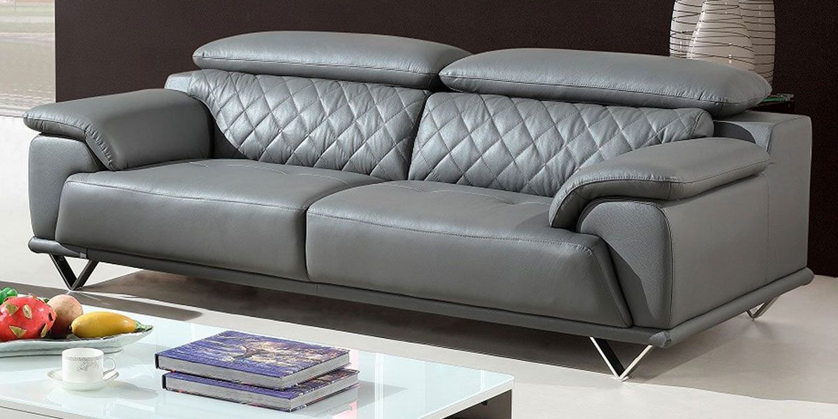 Canapé_3_places_en_cuir_gris_GARCIA_3_LaMaisonDuCanapé