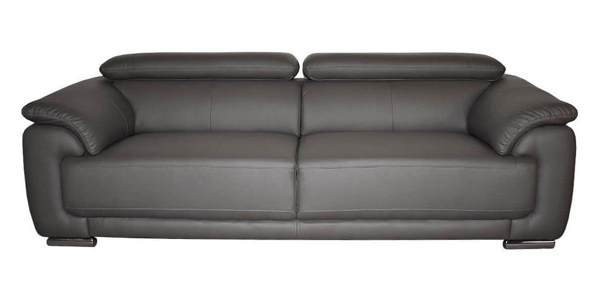 Canapé_3_places_en_cuir_MARJORIE_-_Gris_2_LaMaisonDuCanapé