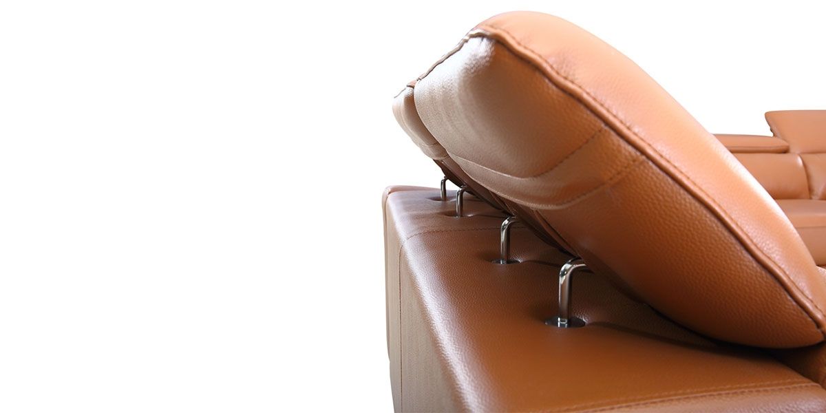 Fauteuil_Design_en_cuir_KRYS_-_Marron/Cognac_8_LaMaisonDuCanapé