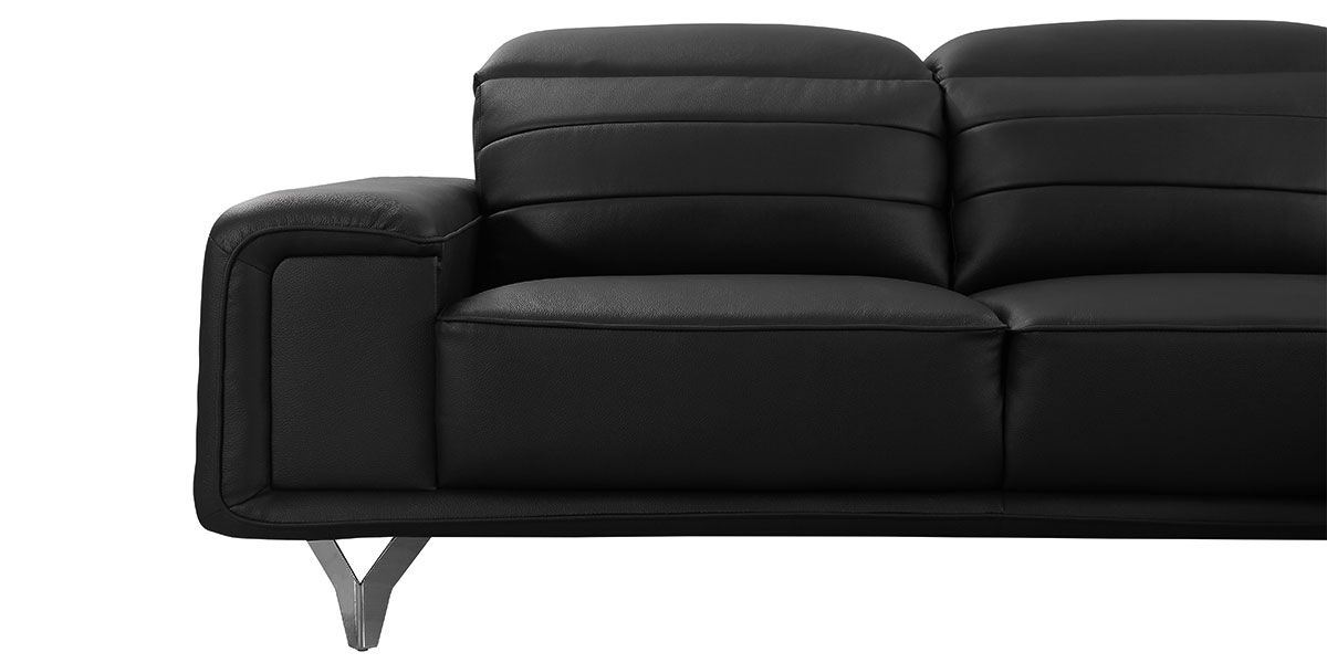 Canapé_d'angle_droit_en_cuir_KARL_-_Noir_10_LaMaisonDuCanapé