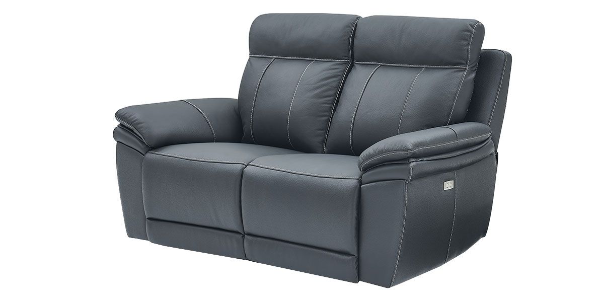 Canapé_relaxation_électrique_2_places_en_cuir_DALIA_-_Noir_5_LaMaisonDuCanapé