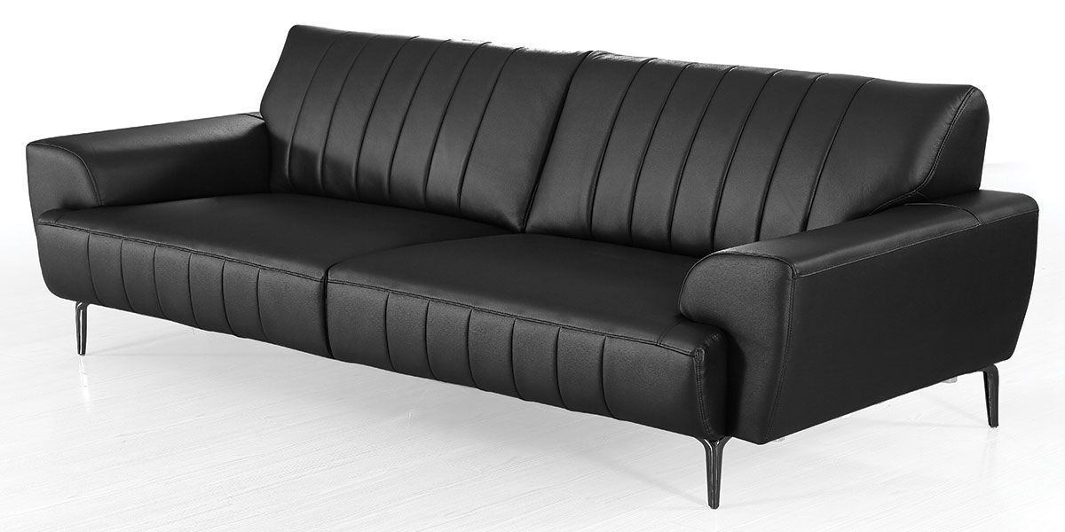 Canapé_3_places_Cuir_ROMY_-_Noir_2_LaMaisonDuCanapé