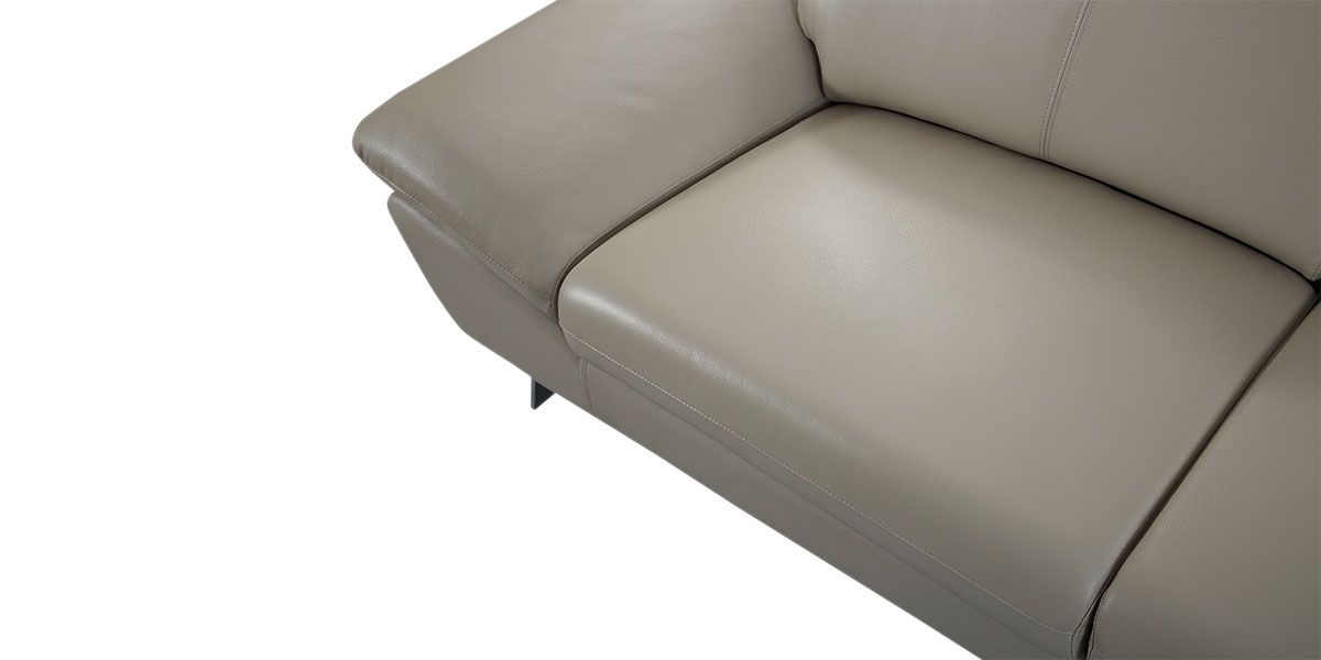 Canapé_2_places_en_cuir_SARM_–_Beige_9_LaMaisonDuCanapé