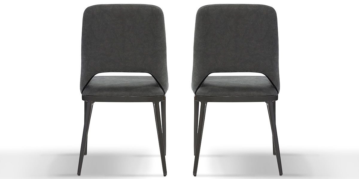 Chaise_Design_velours_PUNE_-_Gris_-_Lot_de_2_3_LaMaisonDuCanapé