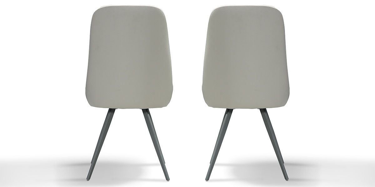 Chaise_Design_ISORA_-_Gris/Taupe_-_Lot_de_2_3_LaMaisonDuCanapé