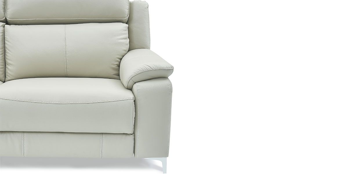 Fauteuil_relaxation_électrique_1_place_en_cuir_KARA_-_Gris_clair_8_LaMaisonDuCanapé