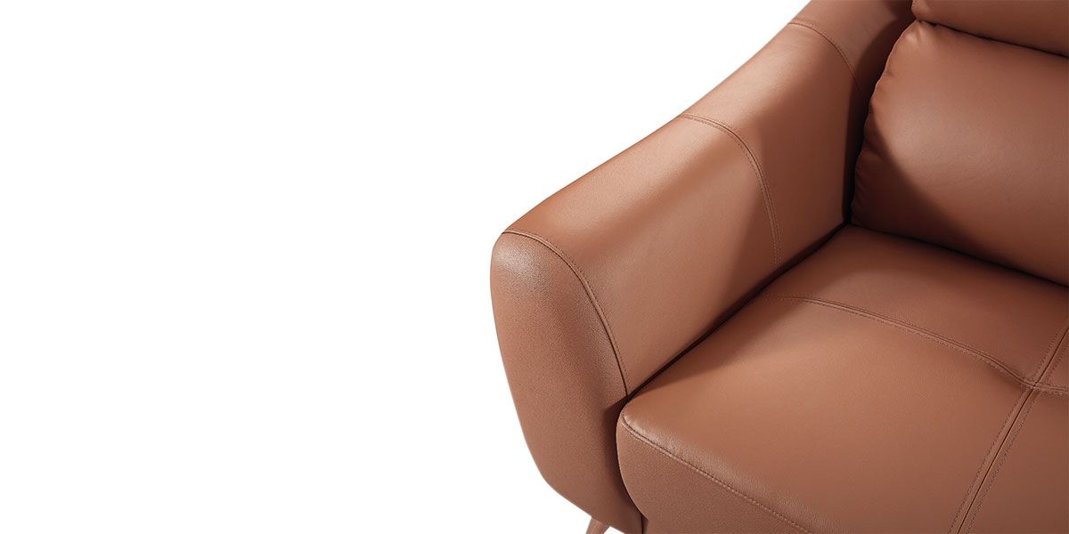 Fauteuil_cuir_Design_SIANNA_–_Cognac_6_LaMaisonDuCanapé