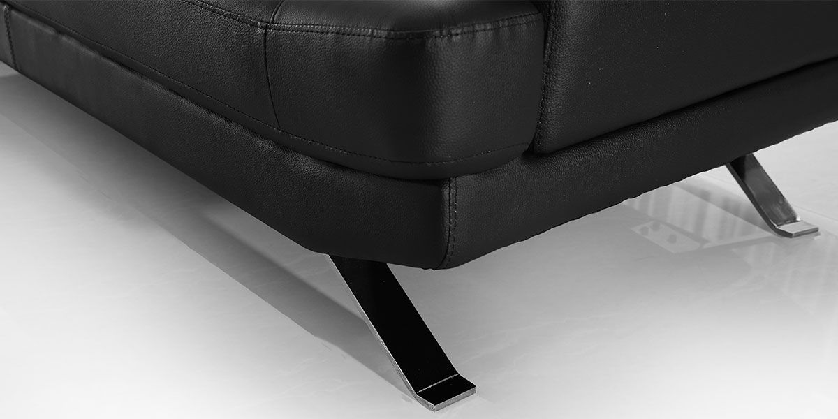 Fauteuil_Design_en_cuir_SYDNEY_-_Noir_8_LaMaisonDuCanapé