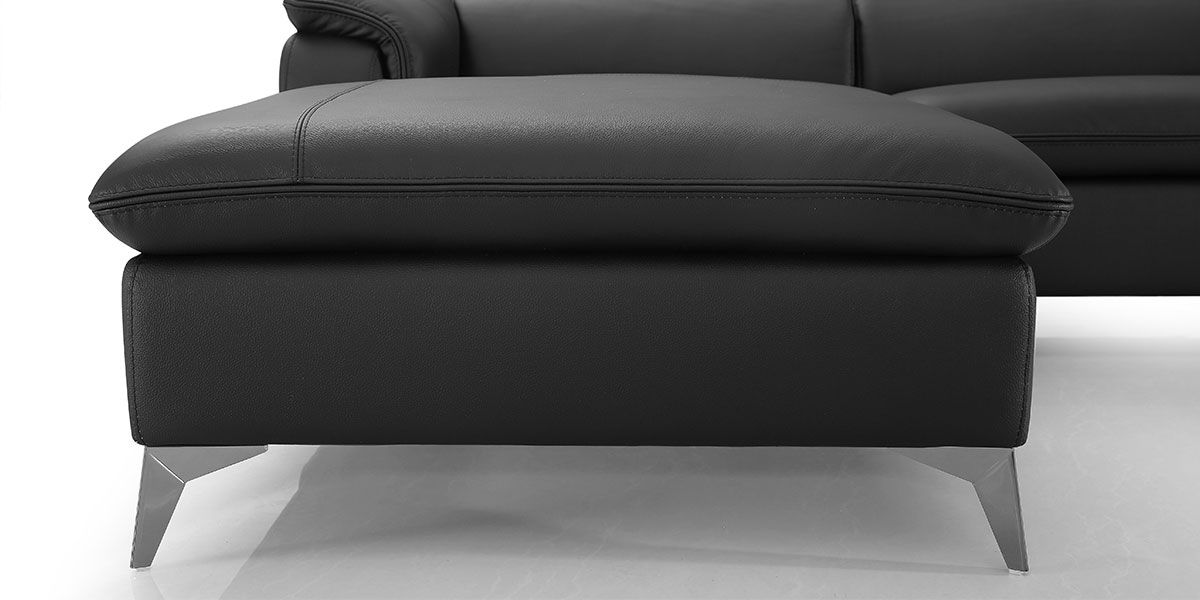 Canapé_d'angle_gauche_en_cuir_LOUNA_-_Noir_4_LaMaisonDuCanapé