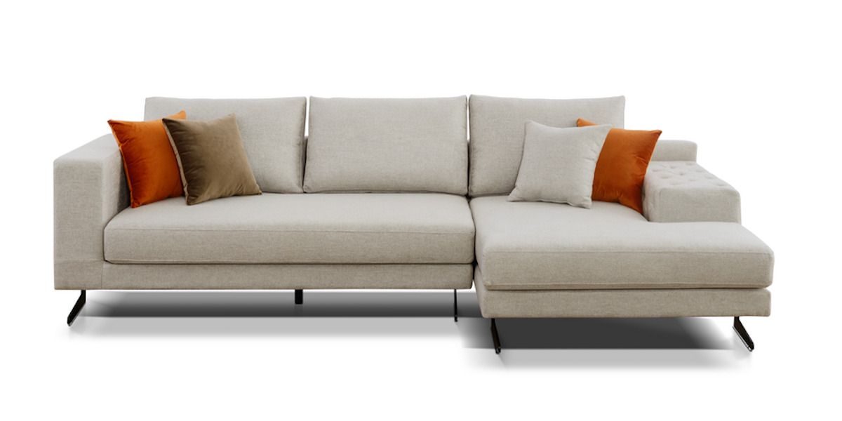 Canapé_d'angle_en_tissu_droit_OKO_-_Beige_1_LaMaisonDuCanapé