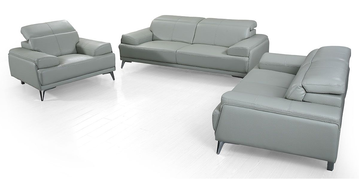 Fauteuil_cuir_Design_GARLIK_-_Gris_3_LaMaisonDuCanapé