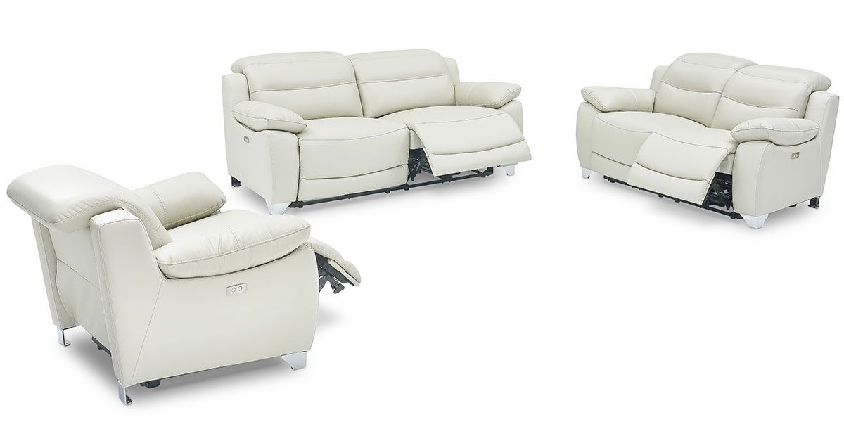 Fauteuil_relaxation_électrique_1_place_en_cuir_NOA_-_Gris_5_LaMaisonDuCanapé