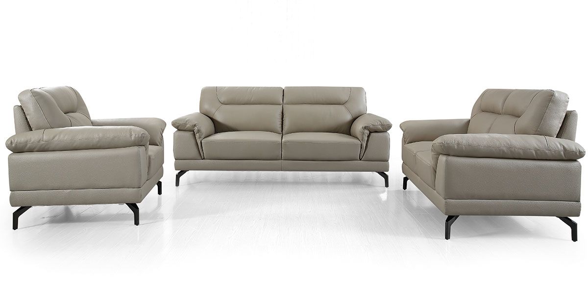 Fauteuil_cuir_Design_BRODY_–_Beige_4_LaMaisonDuCanapé
