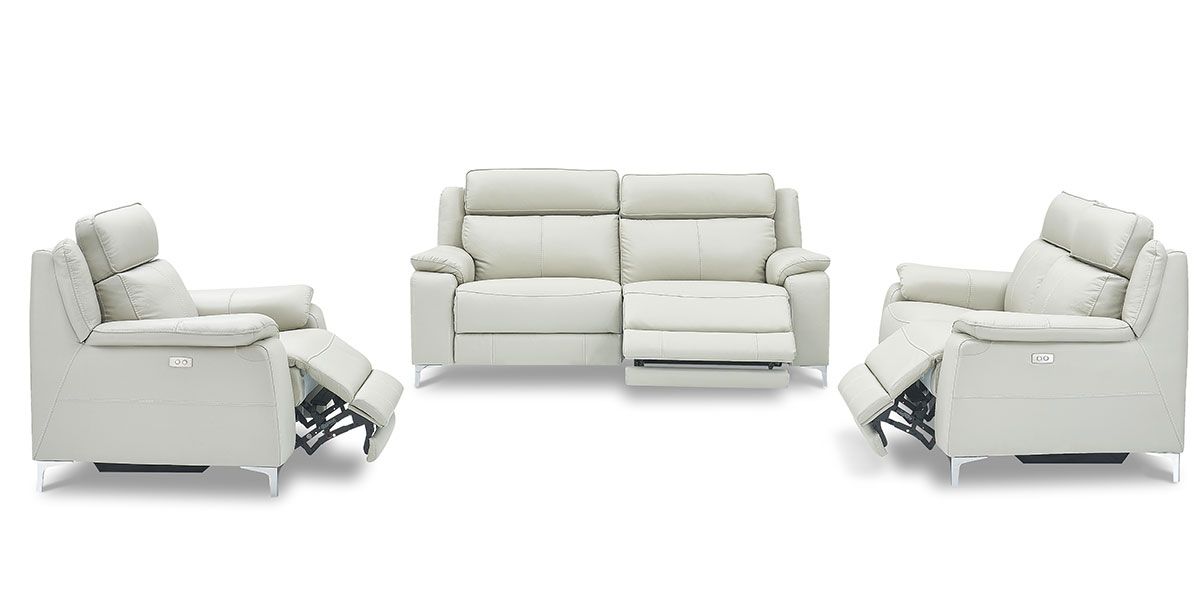 Canapé_relaxation_électrique_3_places_en_cuir_KARA_-_Gris_clair_7_LaMaisonDuCanapé