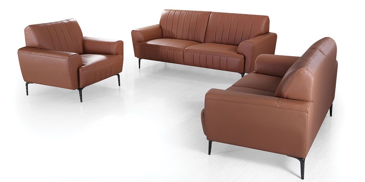 Canapé_2_places_Cuir_ROMY_-_Cognac_3_LaMaisonDuCanapé