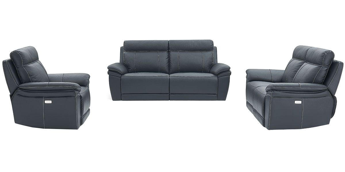 Canapé_relaxation_électrique_2_places_en_cuir_DALIA_-_Noir_2_LaMaisonDuCanapé
