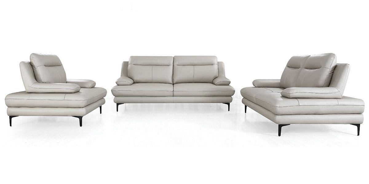 Canapé_3_places_Cuir_avec_dossier_avance-recul_LYA_-_Beige_3_LaMaisonDuCanapé