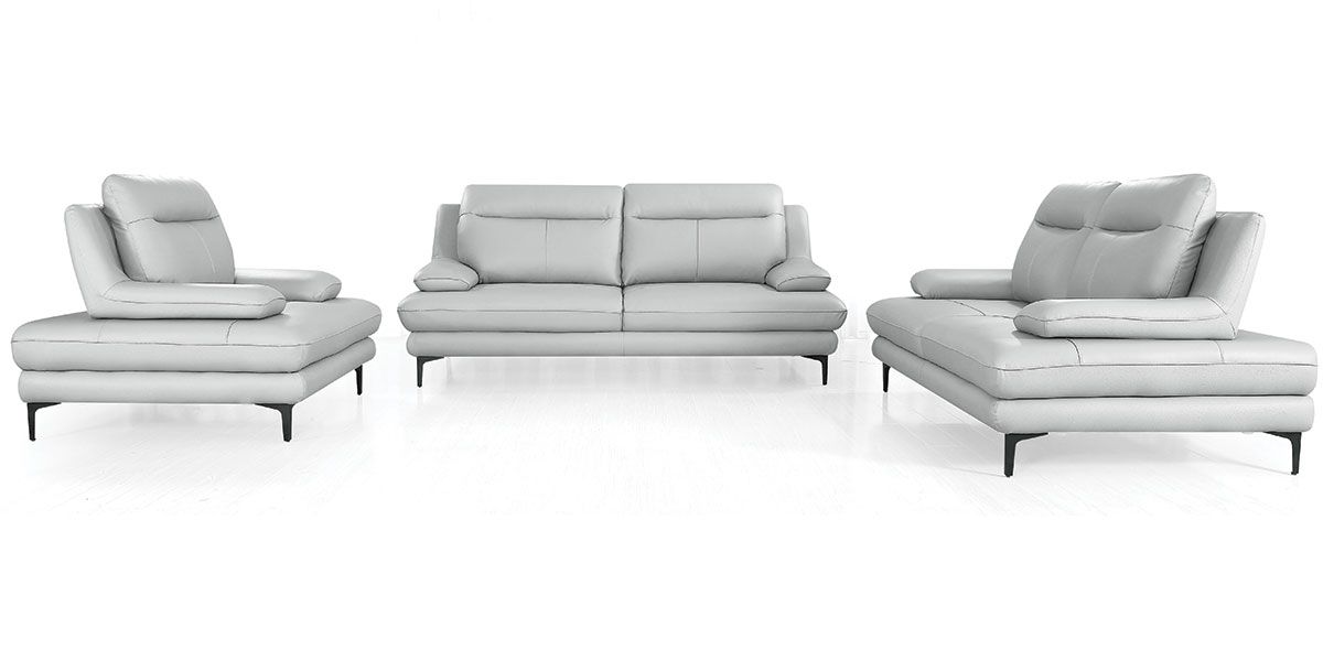 Fauteuil_cuir_Design_avec_dossier_avance-recul_LYA_-_Gris_3_LaMaisonDuCanapé