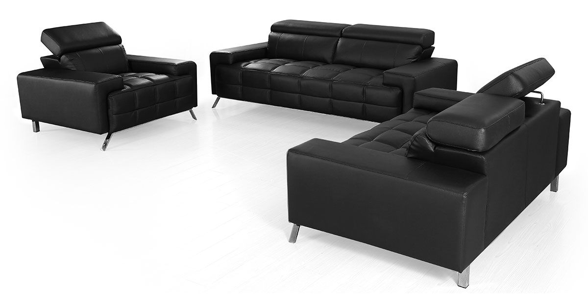 Canapé_2_places_Cuir_JACOB_-_Noir_3_LaMaisonDuCanapé