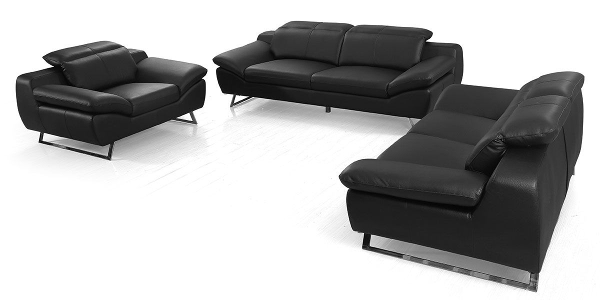 Canapé_2_places_en_cuir_SARM_–_Noir_3_LaMaisonDuCanapé