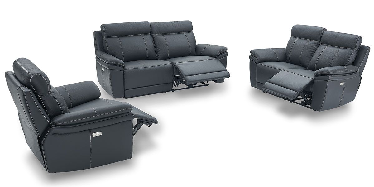 Fauteuil_relaxation_électrique_1_place_en_cuir_DALIA_-_Noir_7_LaMaisonDuCanapé