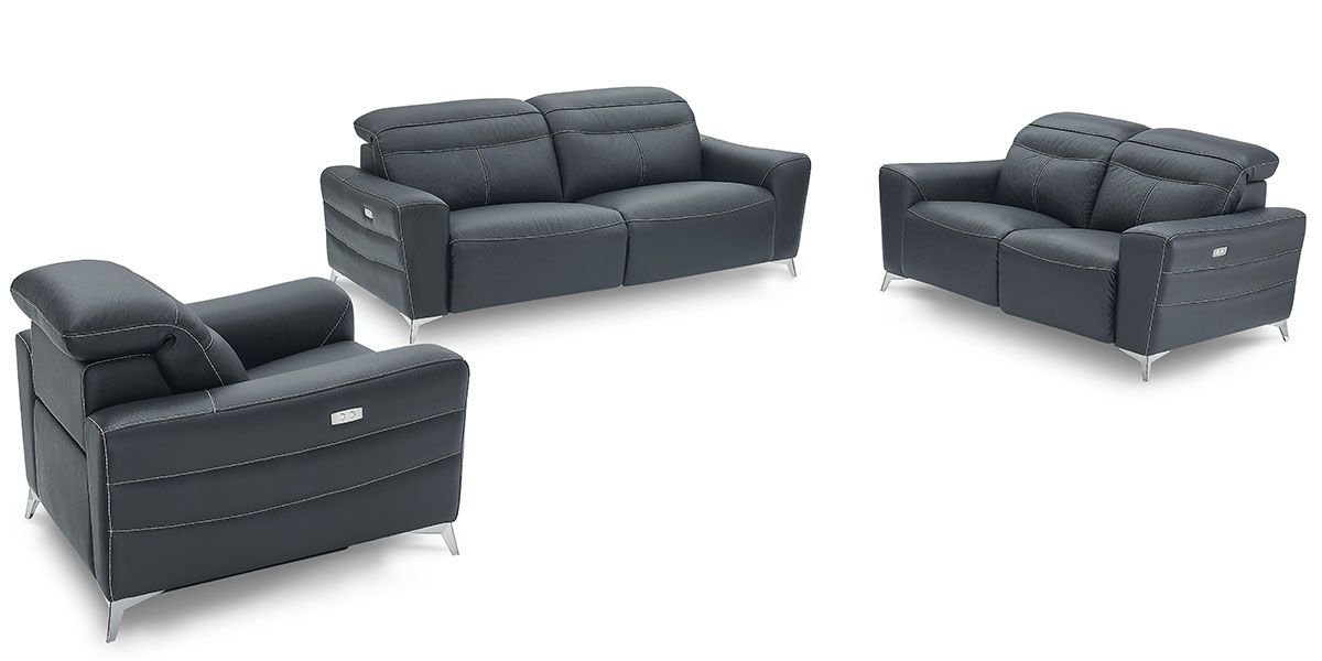Fauteuil_relaxation_électrique_1_place_en_cuir_SLOAN_-_Noir_3_LaMaisonDuCanapé