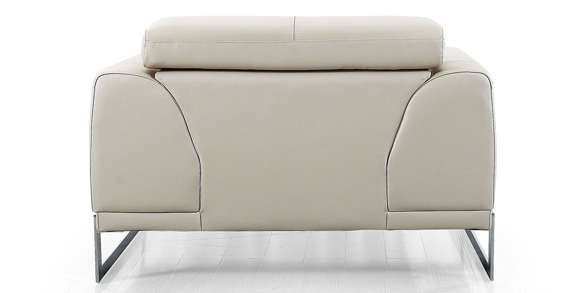Fauteuil_cuir_Design_HAVANA_–_Beige_4_LaMaisonDuCanapé