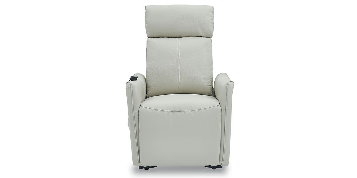 Fauteuil_releveur_électrique_1_place_en_cuir_PULA_-_Gris_perle__1_LaMaisonDuCanapé