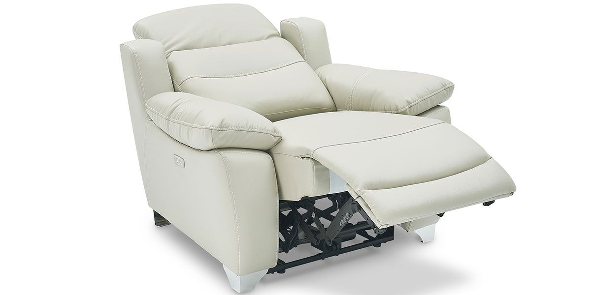 Fauteuil_relaxation_électrique_1_place_en_cuir_NOA_-_Gris_7_LaMaisonDuCanapé