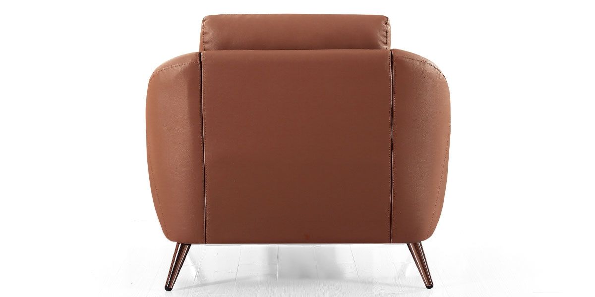 Fauteuil_cuir_Design_SIANNA_–_Cognac_4_LaMaisonDuCanapé