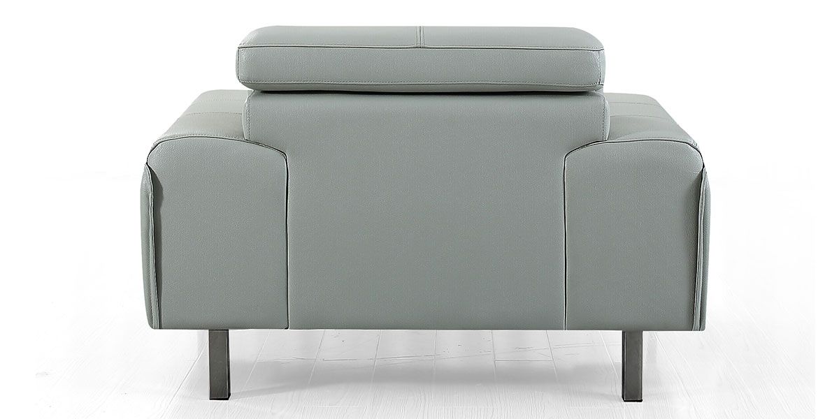 Fauteuil_cuir_Design_GARLIK_-_Gris_4_LaMaisonDuCanapé
