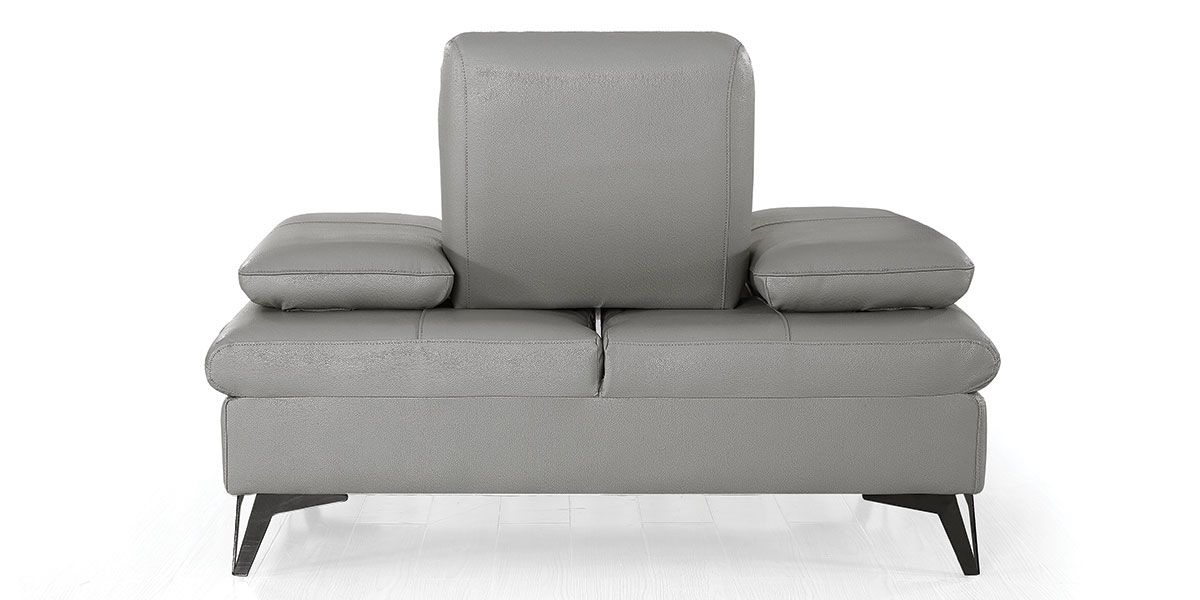 Fauteuil_cuir_Design_avec_dossier_avance-recul_IRIS_-_Gris_4_LaMaisonDuCanapé