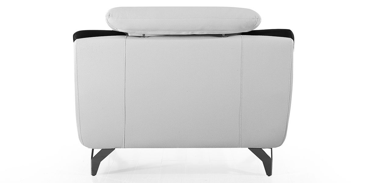 Fauteuil_cuir_Design_JUDE_–_Blanc_&_Noir_4_LaMaisonDuCanapé