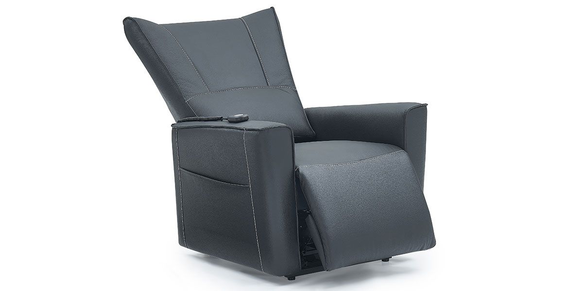 Fauteuil_releveur_électrique_1_place_en_cuir_MAEVA_-_Noir_6_LaMaisonDuCanapé