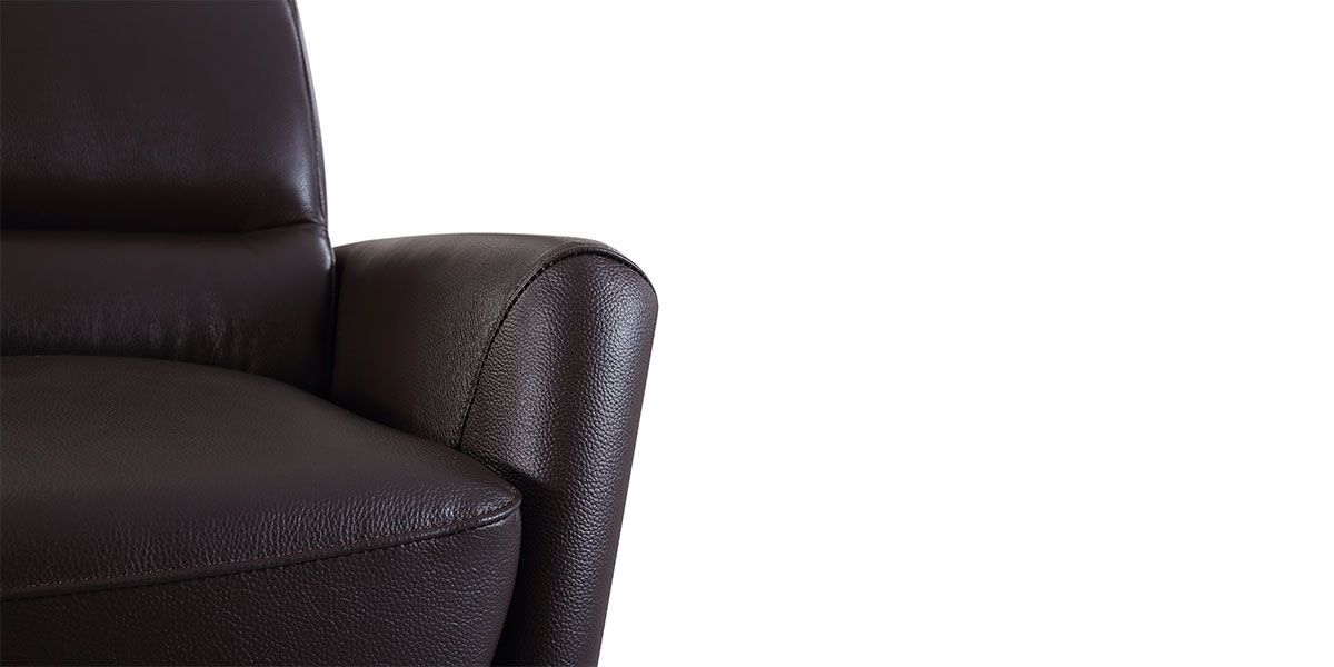 Fauteuil_pivotant_en_cuir_Design_ALYAS_–_Marron_5_LaMaisonDuCanapé