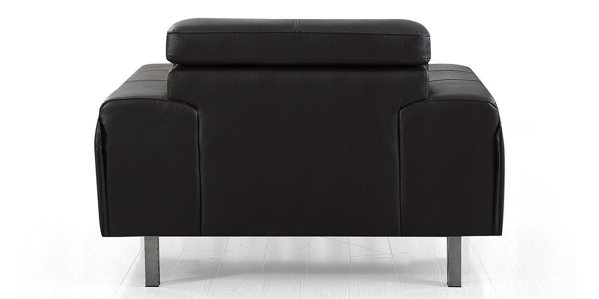 Fauteuil_cuir_Design_GARLIK_-_Marron_4_LaMaisonDuCanapé