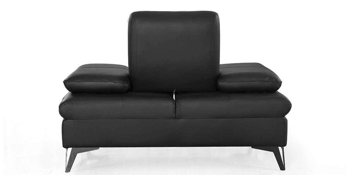 Fauteuil_cuir_Design_avec_dossier_avance-recul_IRIS_-_Noir_3_LaMaisonDuCanapé